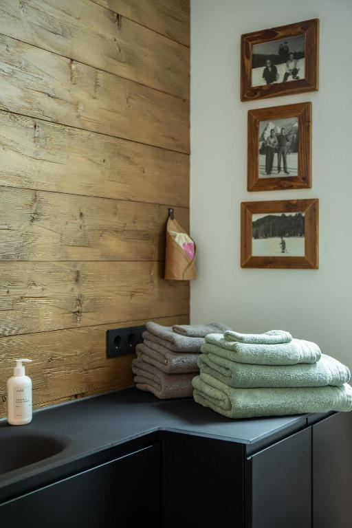 Fotografie z fotogalerie ubytování Loder Lodge v destinaci Sankt Jakob in Haus