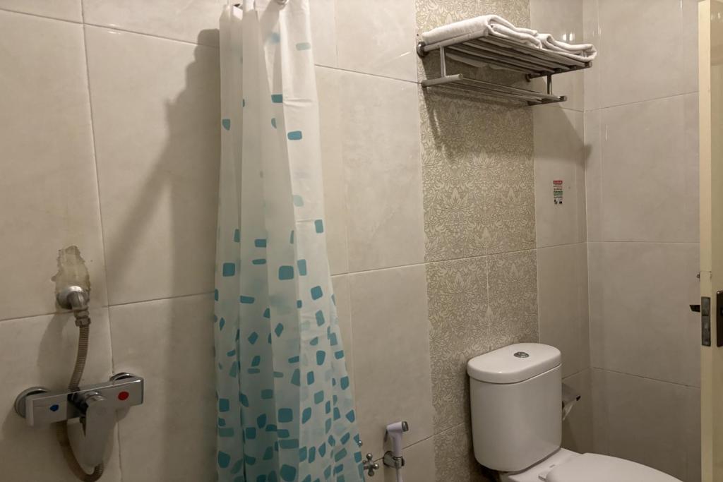 Hotel Pesona Bamboe Lembang - Habitación Gemela Con Vista Al Jardín