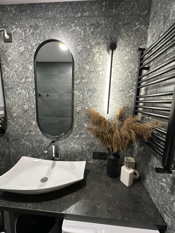 Billede fra billedgalleriet på AN apartment 3 i Rēzekne