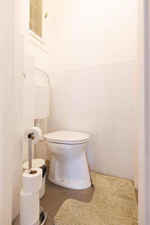 Kúpeľňa v ubytovaní Operastreet City Center Apartment Algarve