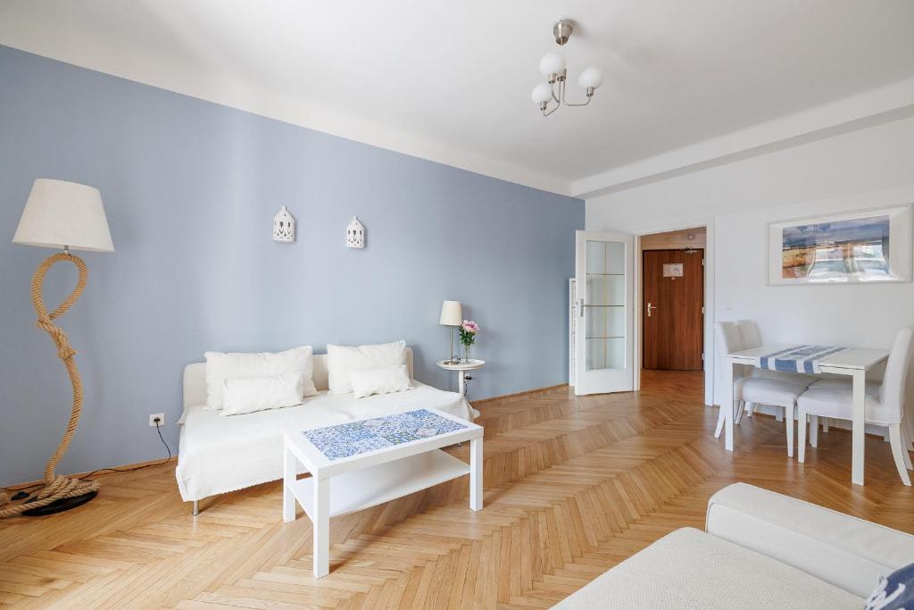 Posedenie v ubytovaní Operastreet City Center Apartment Algarve