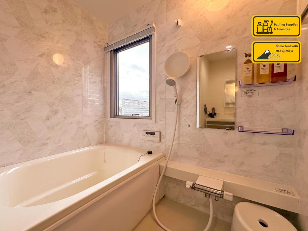 Bagno di Necoana Glamping