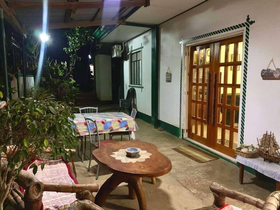 Balkón nebo terasa v ubytování SecondHome La Union