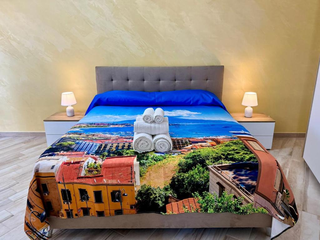 Napul'è B&B - Large Double Room