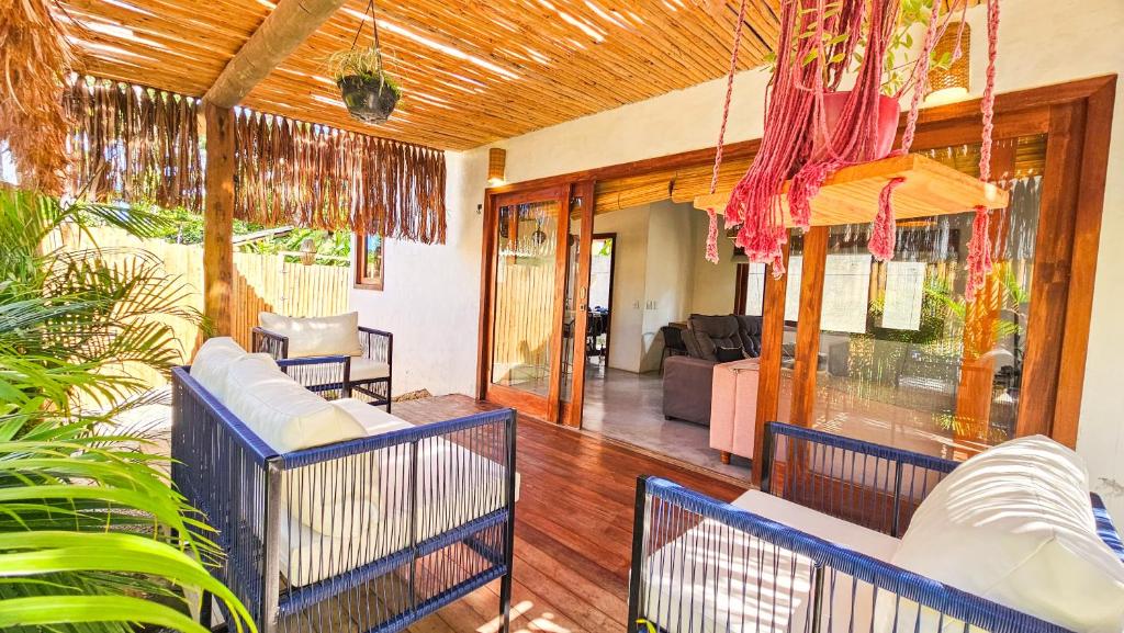Villa Mediterrâneo Trancoso - Casa De Dos Dormitorios