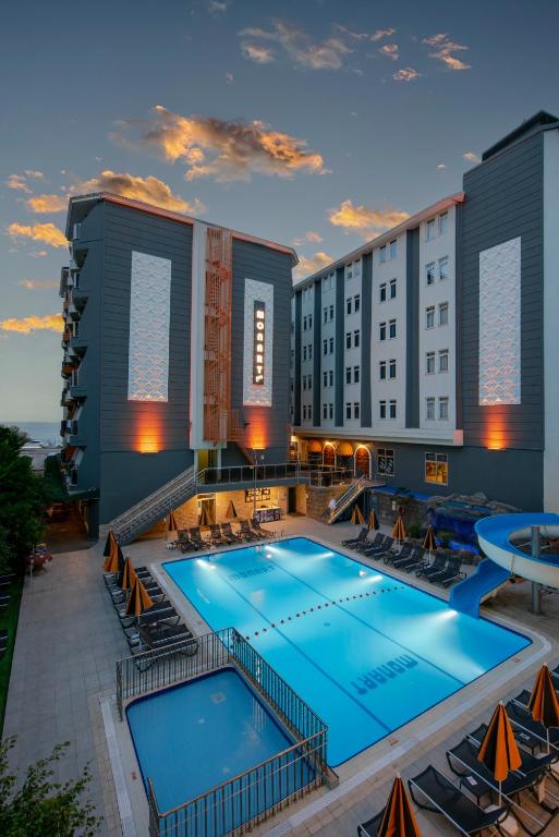 Monart City Hotel - All Inclusive Plus - 10