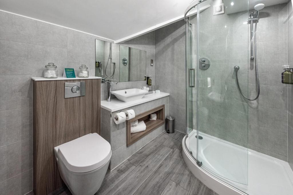 Holiday Inn - Manchester - Oldham by IHG - Resim 13