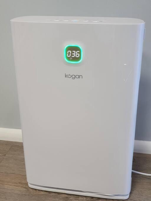 BRAND NEW! Modern amazing 1Bed - Princes Wharf - Resim 37