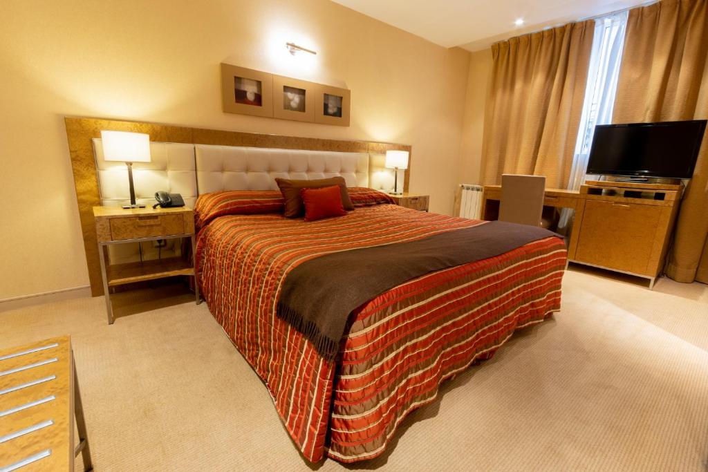 Ushuaia : Hôtel Fueguino – Chambre Standard