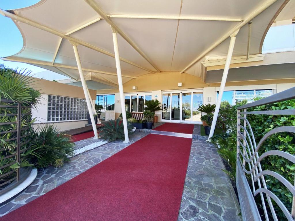 Fotografie z fotogalerie ubytování Hotel Benini v destinaci Milano Marittima