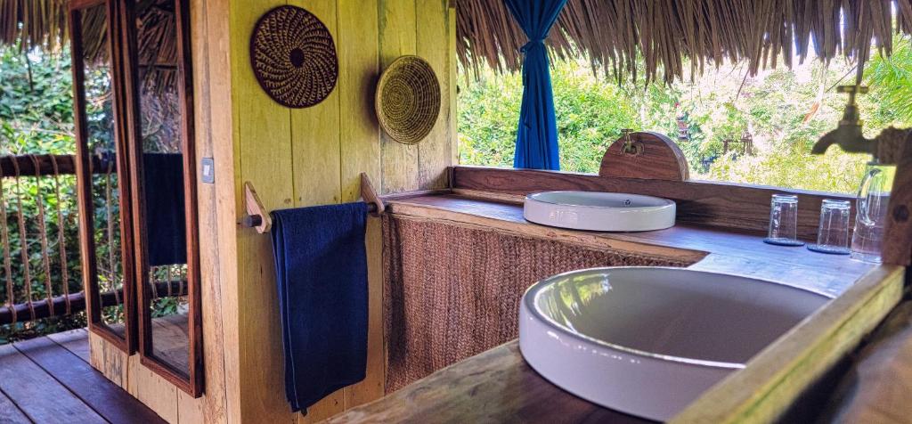 Fotografie z fotogalerie ubytování Chole Mjini Treehouses Lodge v destinaci Utende