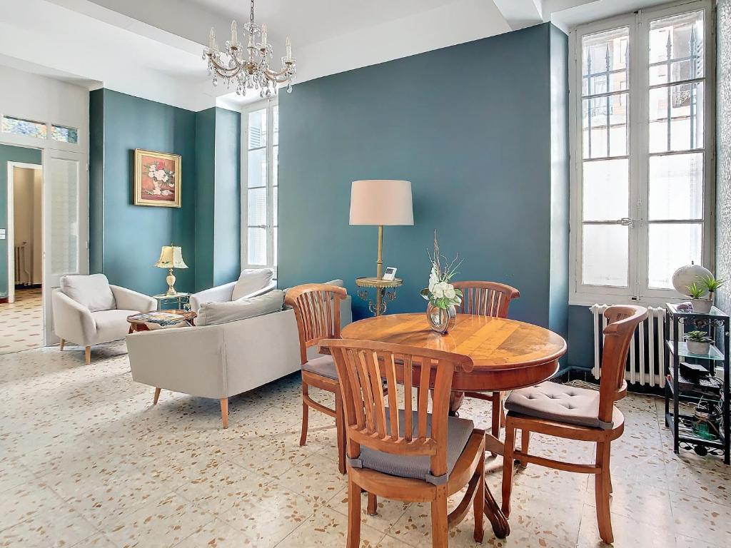 Apartment Le Jardin - Daire