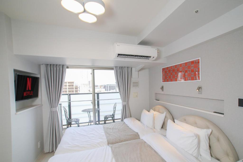 1305 Luxury Retreat in Nihonbashi, Osaka