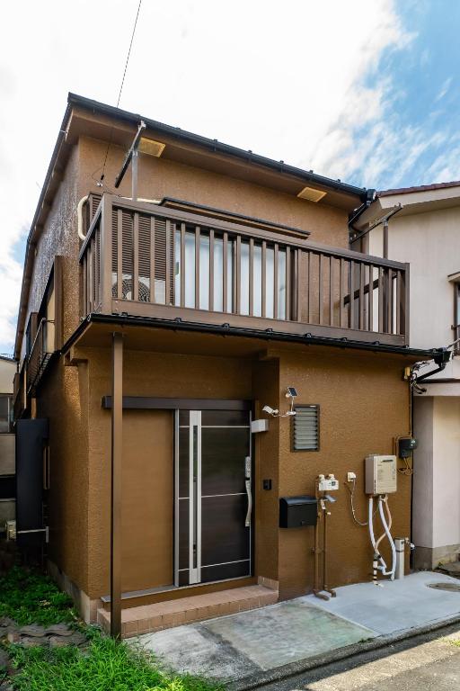 72, Nakanobu A, Entire house for rent, 中延A