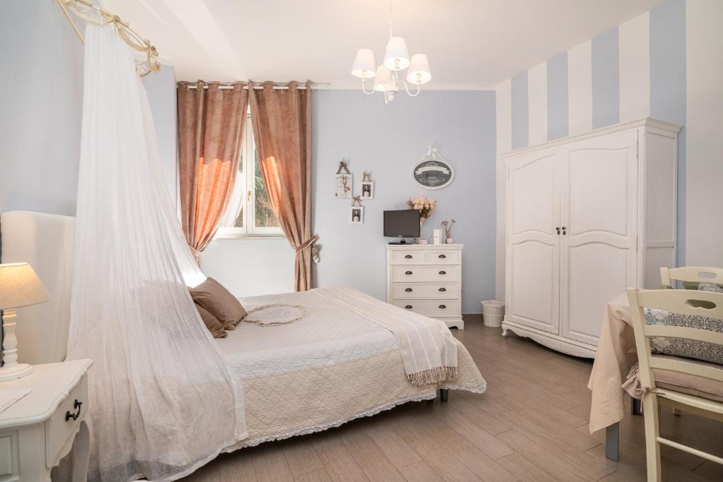 La Vecchia Tenenza B&B - Deluxe Suite