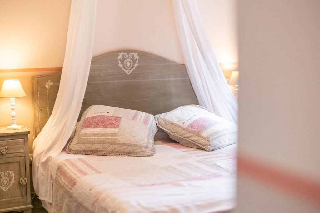 La Vecchia Tenenza B&B - Comfort Vierpersoonskamer