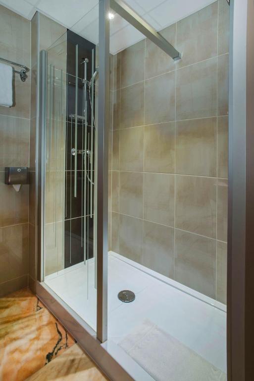 Brit Hotel Tours Sud – Le Cheops - Comfort-tweepersoonskamer