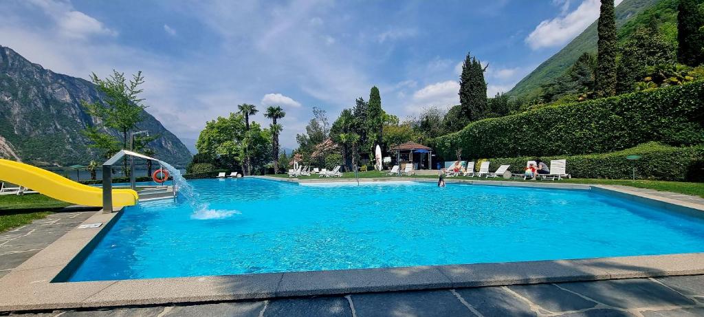 A piscina em ou perto de Bianca Apartment