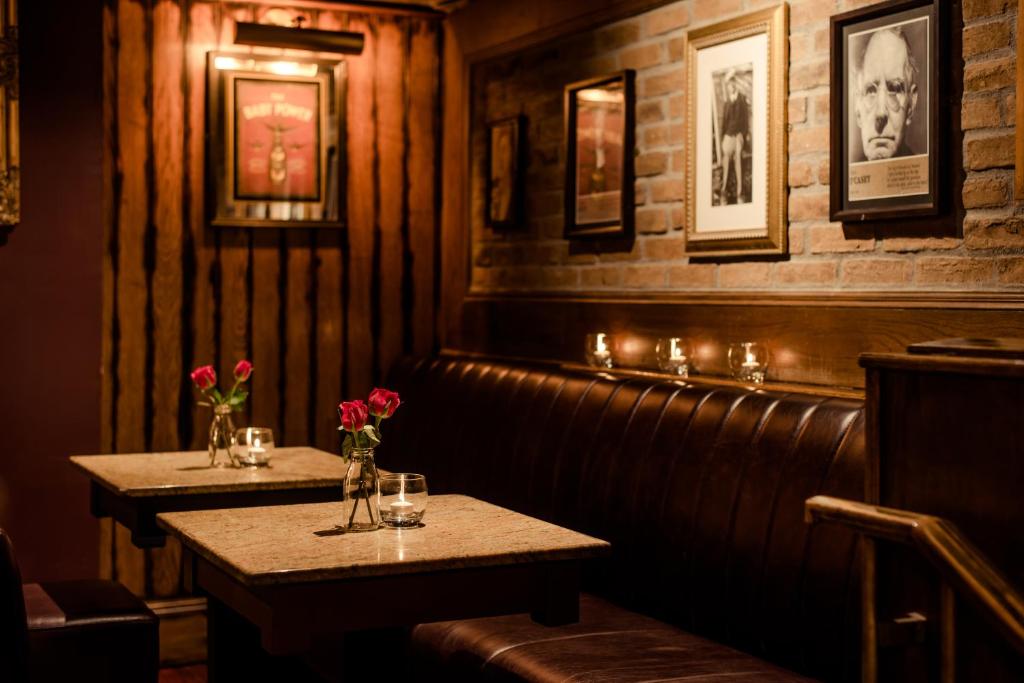 Scott's Hotel - Resim 7