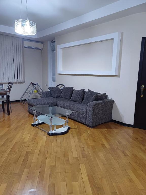 تصویر اتاق‌های Апартаменты Порт Баку - تصویر ۲