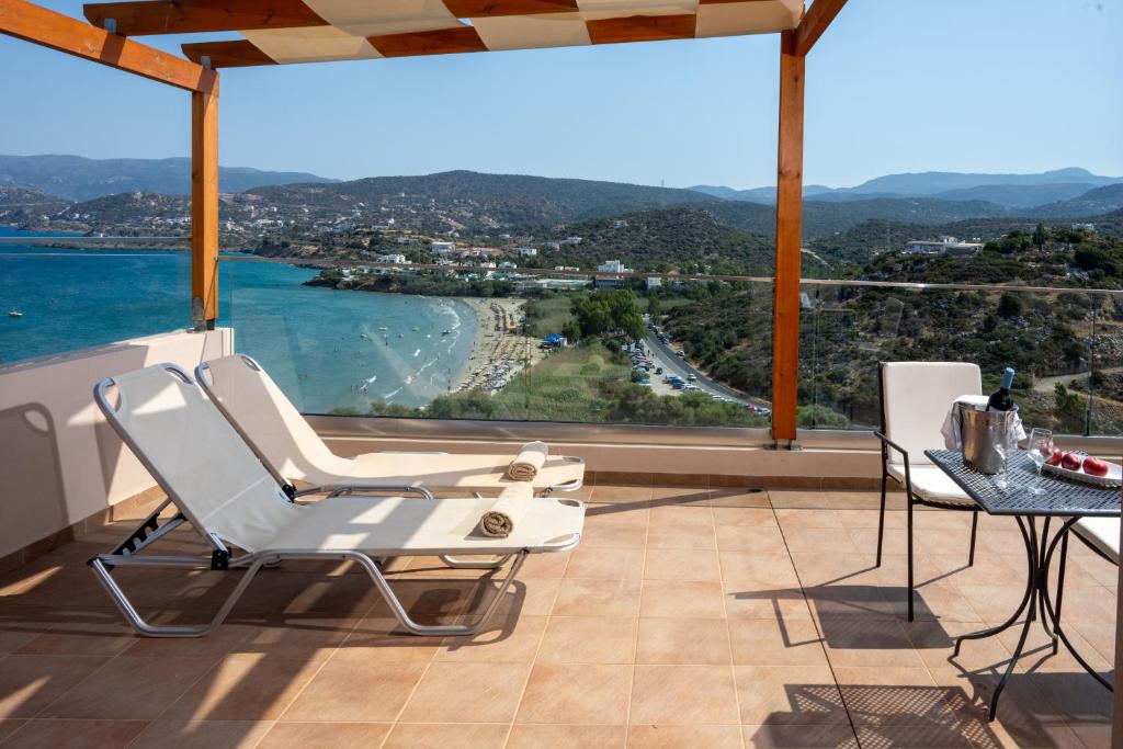 Miramare Resort & Spa - Suite Met Uitzicht Op Zee