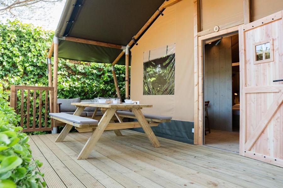 Camping Internacional Palamós - VALLE MEDIA