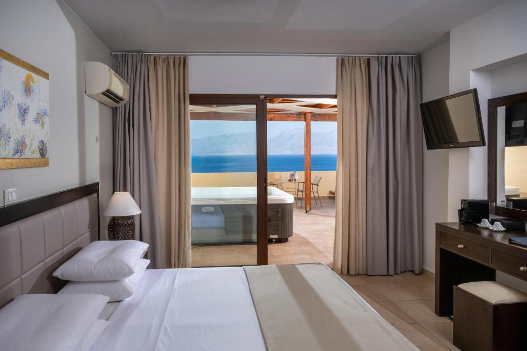 Miramare Resort & Spa - Suite Met Uitzicht Op Zee En Outdoor Jacuzzi
