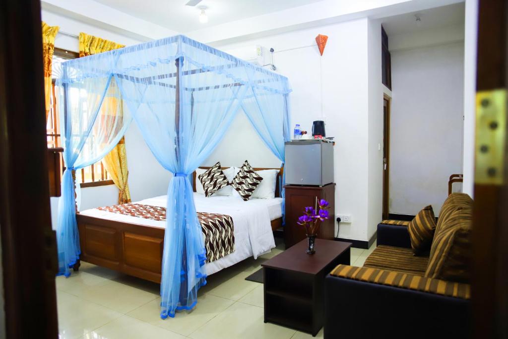 Village Star Rest-Mirissa - Deluxe Room