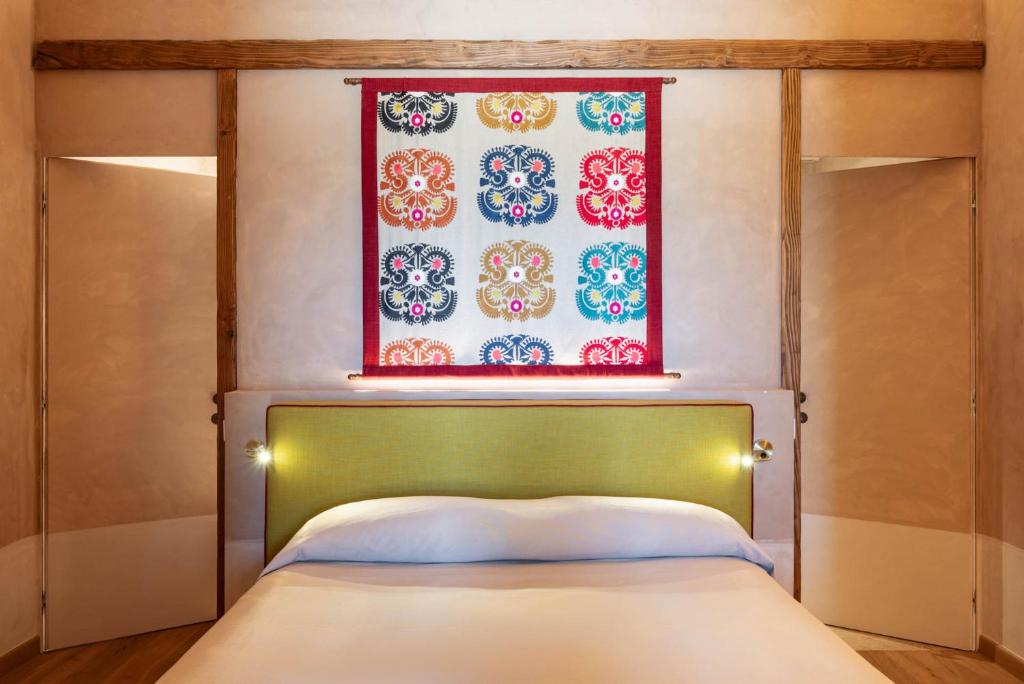Guadalupe Tuscany Resort - Habitación Triple