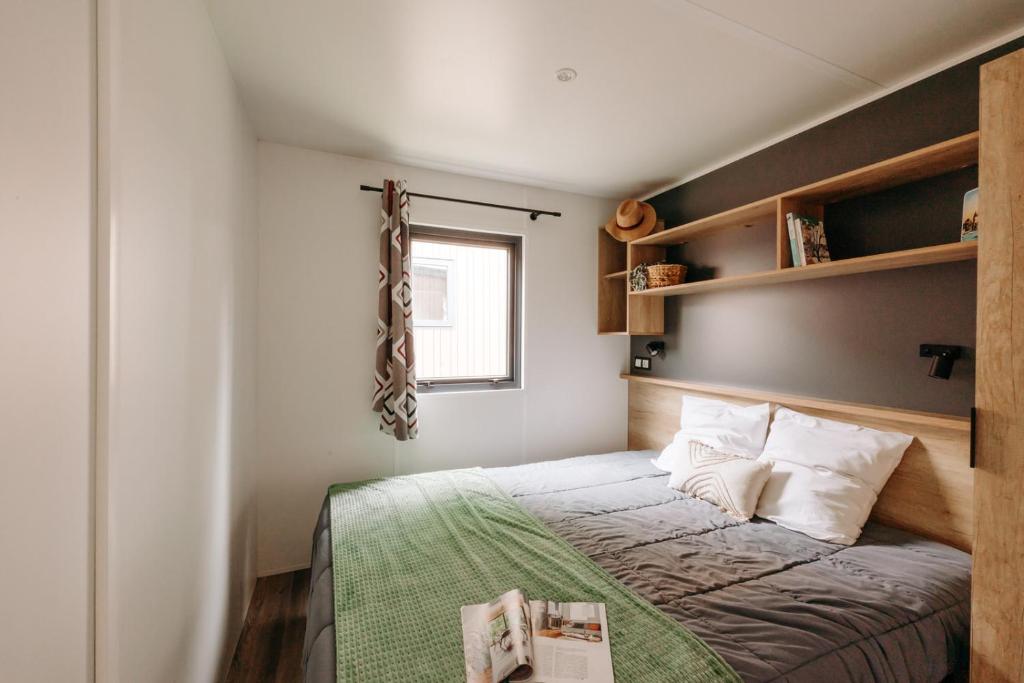 Slow Village Pornic - Two-Bedroom Premium Cabin