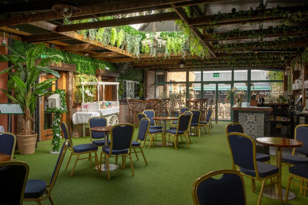 Εστιατόριο ή άλλο μέρος για φαγητό στο Hotel Imperial Dundalk