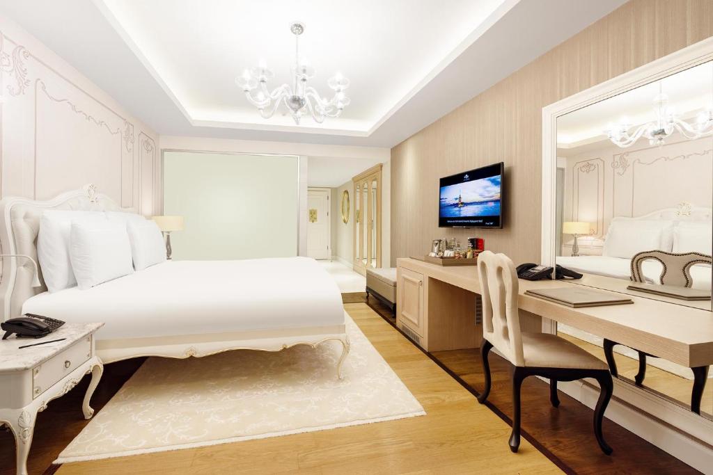 CVK Park Bosphorus Hotel Istanbul - Superior Double Or Twin Room