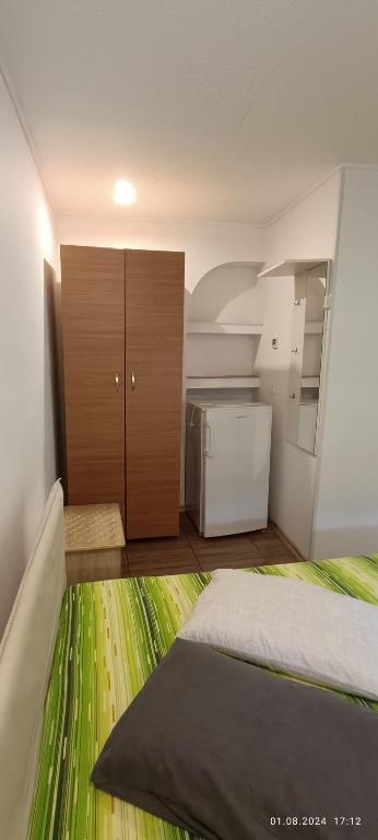 Kuchyň nebo kuchyňský kout v ubytování Casa MILLY Constanta