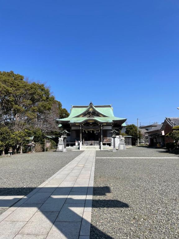 Fotografie z fotogalerie ubytování gesthouse better half v destinaci Kamakura