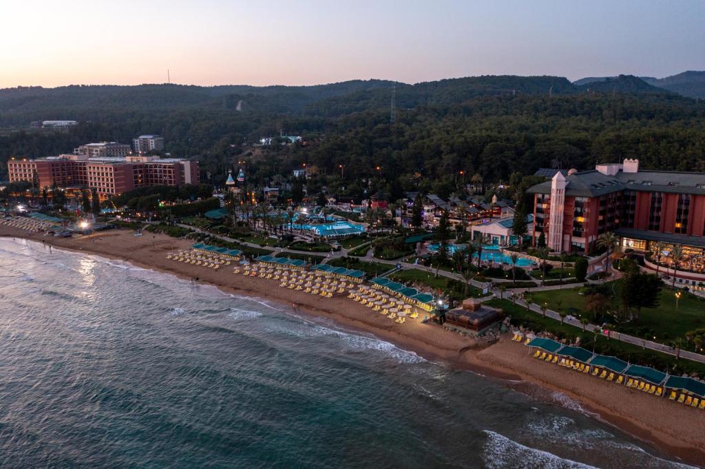 Příroda nedaleko hotelu