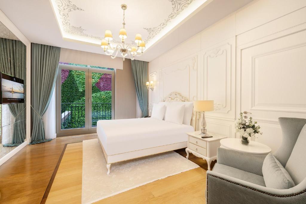 CVK Park Bosphorus Hotel Istanbul - Deluxe Double Or Twin Room