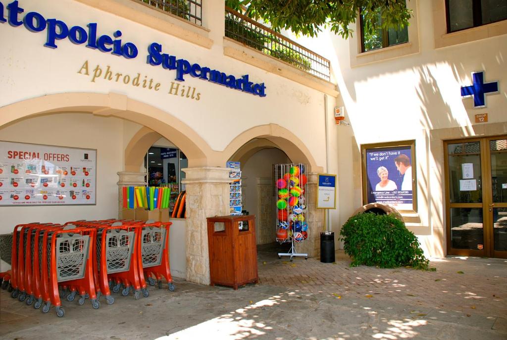 Fotografie z fotogalerie ubytování Charming Apartment PZ12 - Lefkara, Aphrodite Hills v destinaci Kouklia