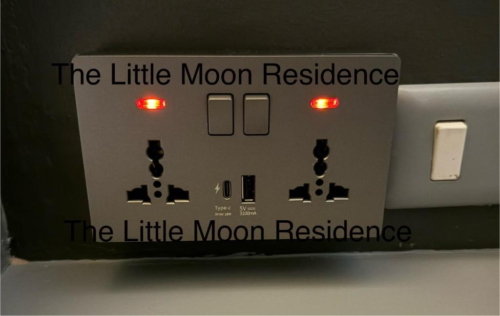The Little Moon Residence - Resim 4