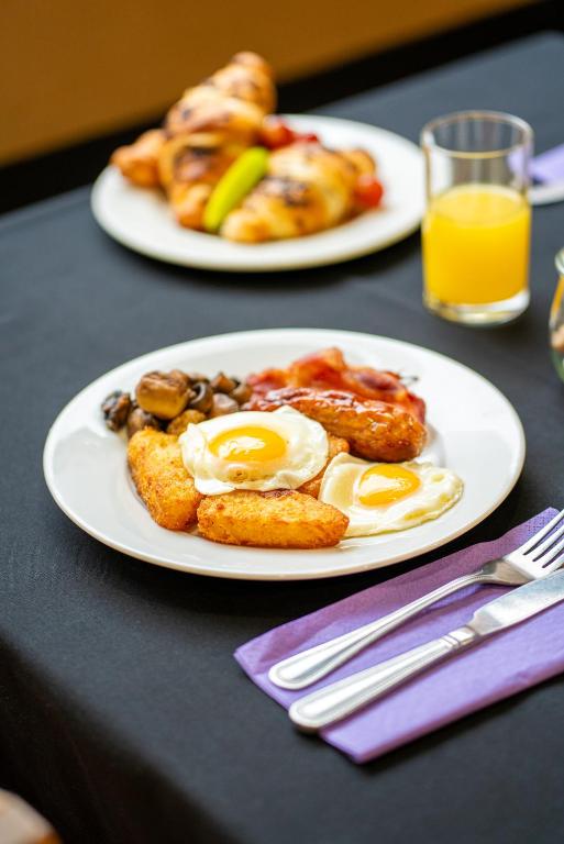 Pendulum Hotel - Resim 18