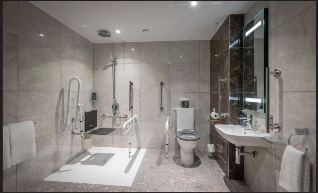 Maldron Hotel Belfast City - Resim 3