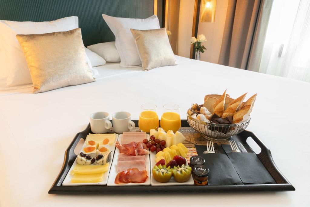 La França Travellers Adults Only - Superior Deluxe Double Room