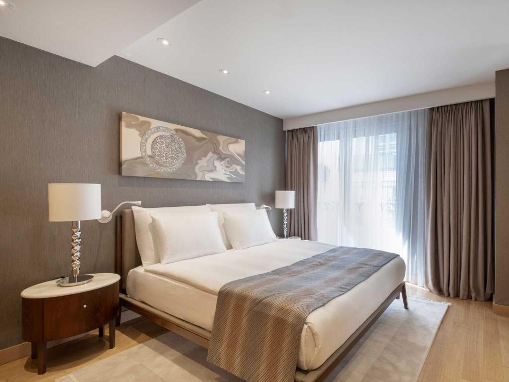 CVK Park Bosphorus Hotel Istanbul - Studio