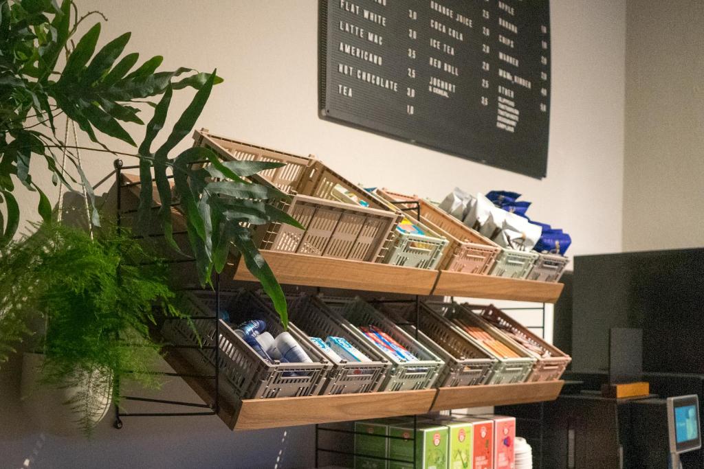 soom Salzburg I Capsule Hotel - 16