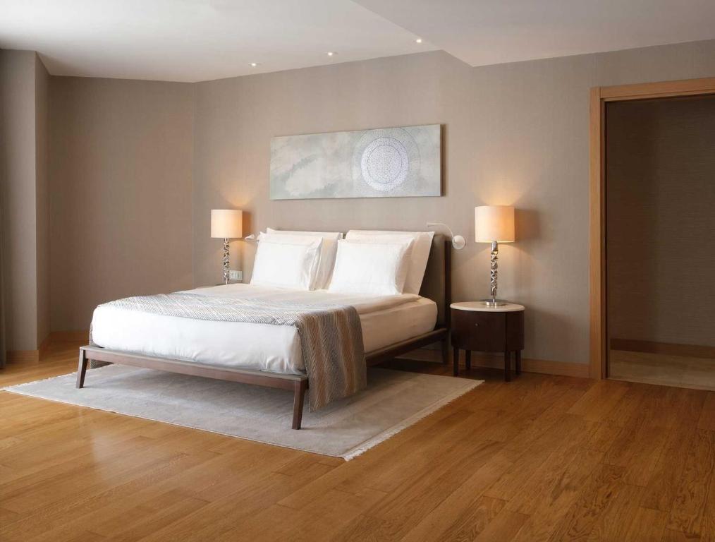 CVK Park Bosphorus Hotel Istanbul - Park Prestige Suites Three Bedroom Apartment With Bosphorus View