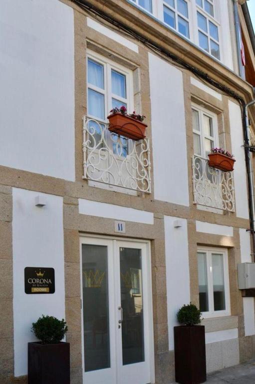 Corona de Galicia Rooms - 15