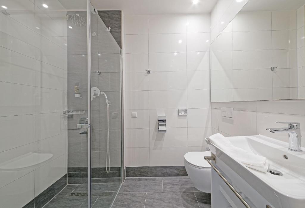 Friends Hotel Düsseldorf-Airport Ratingen - Habitación Individual Superior