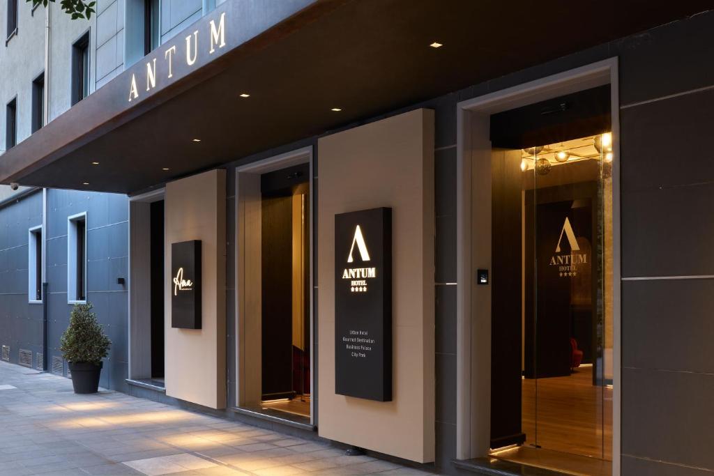 Fotografie z fotogalerie ubytování Antum Hotel v destinaci Benevento