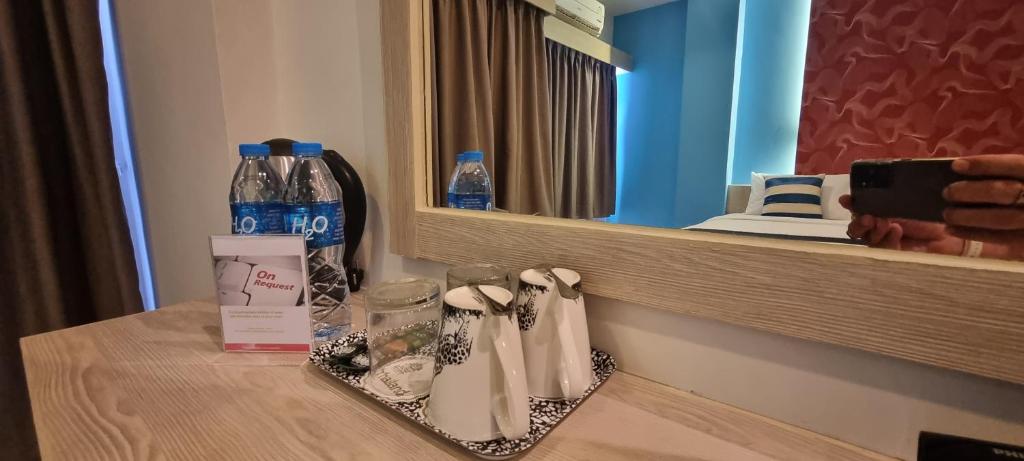 Fotografie z fotogalerie ubytování iCheck inn Chill Patong v destinaci Pláž Patong