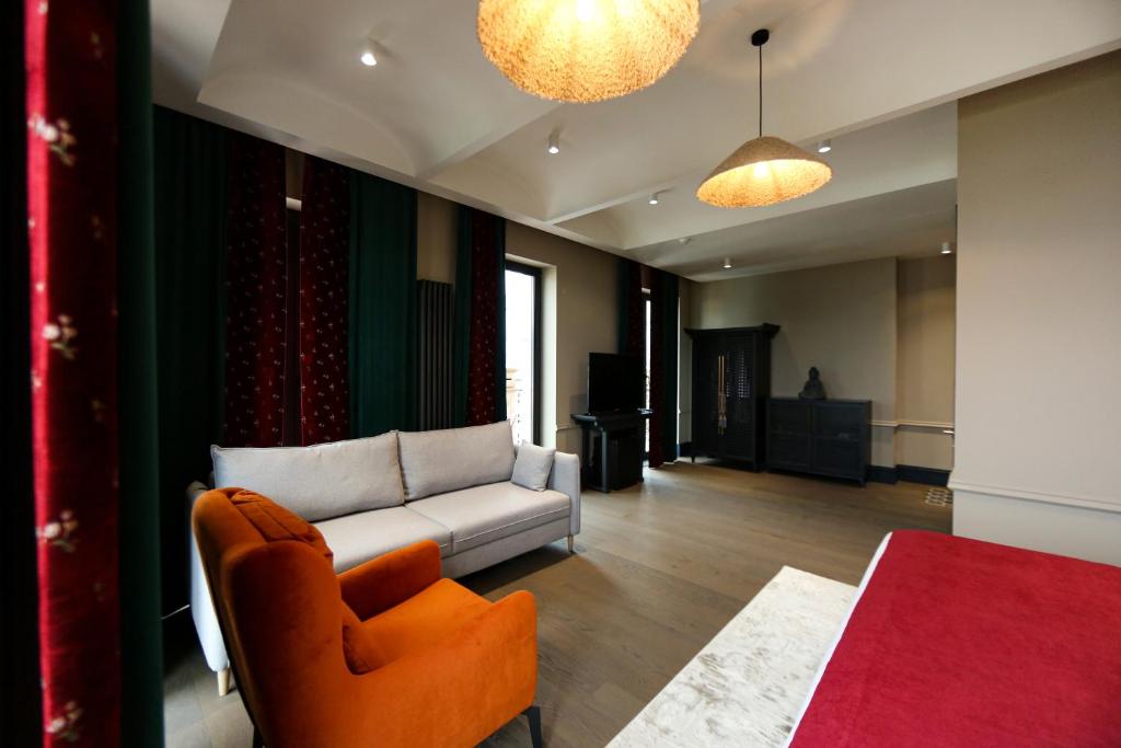 Hotel Retro - الجناحات المصغرة
