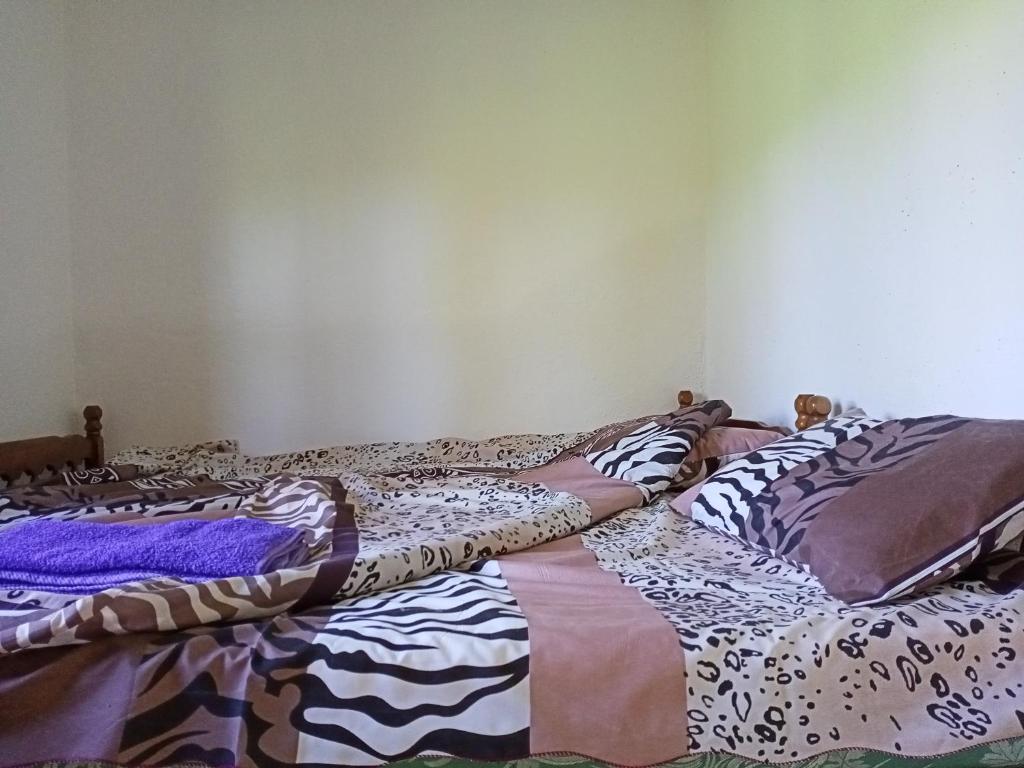 Postel nebo postele na pokoji v ubytování Apartman Marković